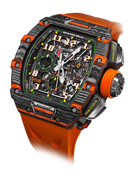 richard mille rm 11 03 mclaren|richard mille rm11 03 watch.